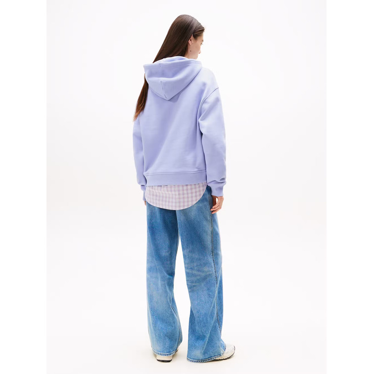MUJER TJW BXY BADGE HOODIE EXT C5Z