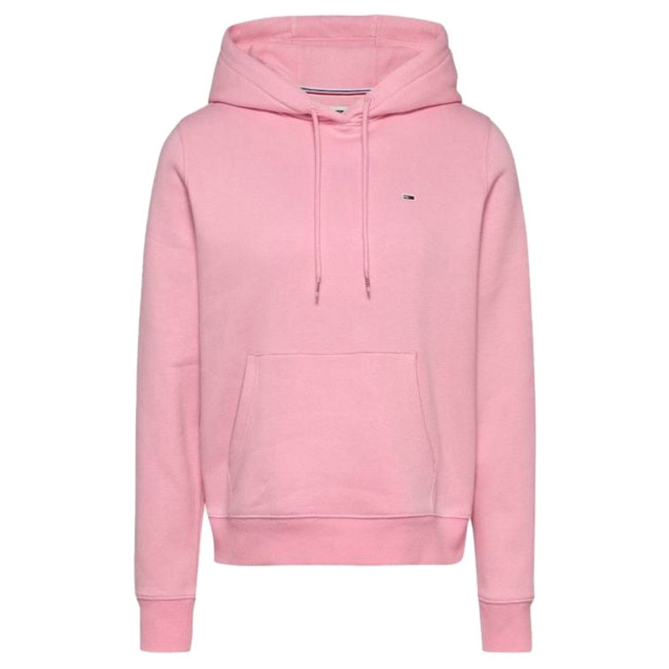SUDADERA CON CAPUCHA MUJER TOMMY JEANS CON LOGO FIT REGULAR