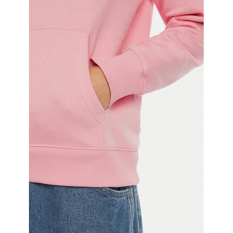 SUDADERA CON CAPUCHA MUJER TOMMY JEANS CON LOGO FIT REGULAR