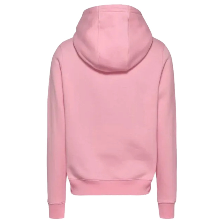 SUDADERA CON CAPUCHA MUJER TOMMY JEANS CON LOGO FIT REGULAR