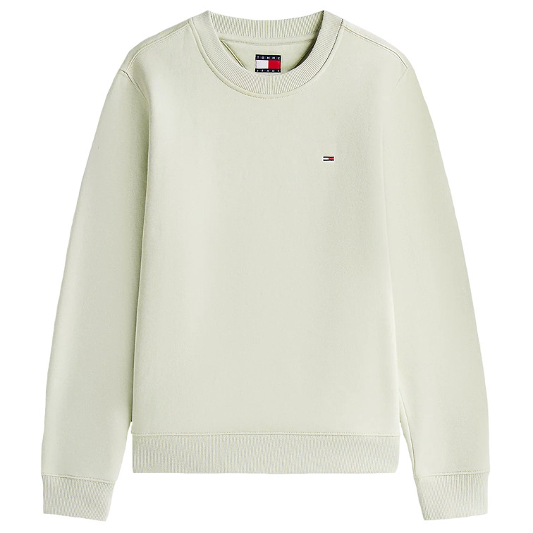 MUJER TJW REG S FLAG CREW M1C