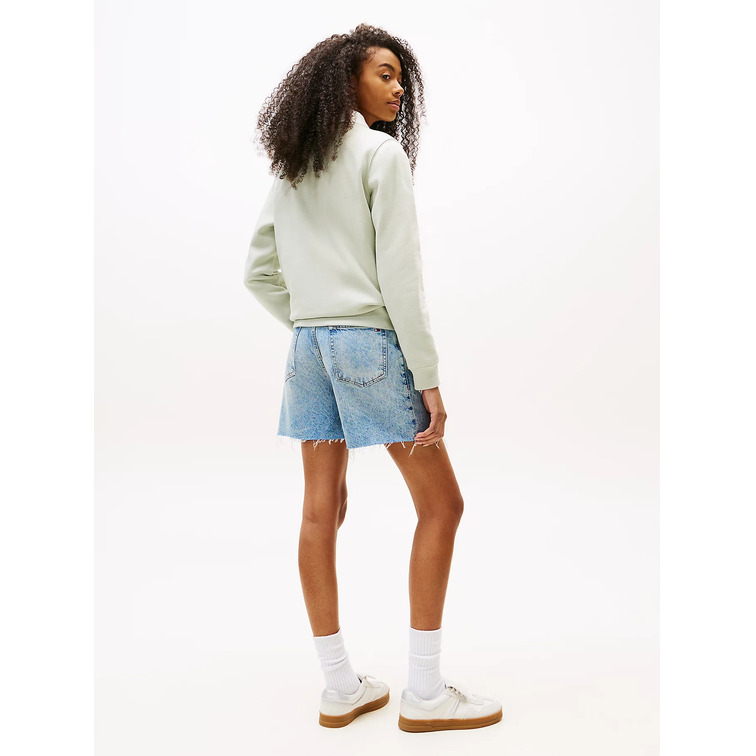 MUJER TJW REG S FLAG CREW M1C