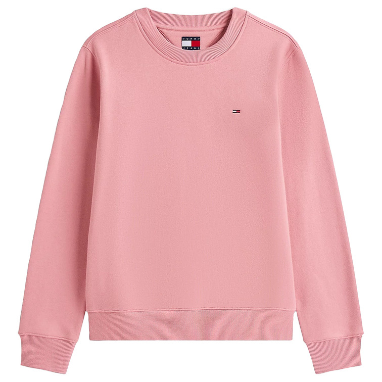 MUJER TJW REG S FLAG CREW TI0