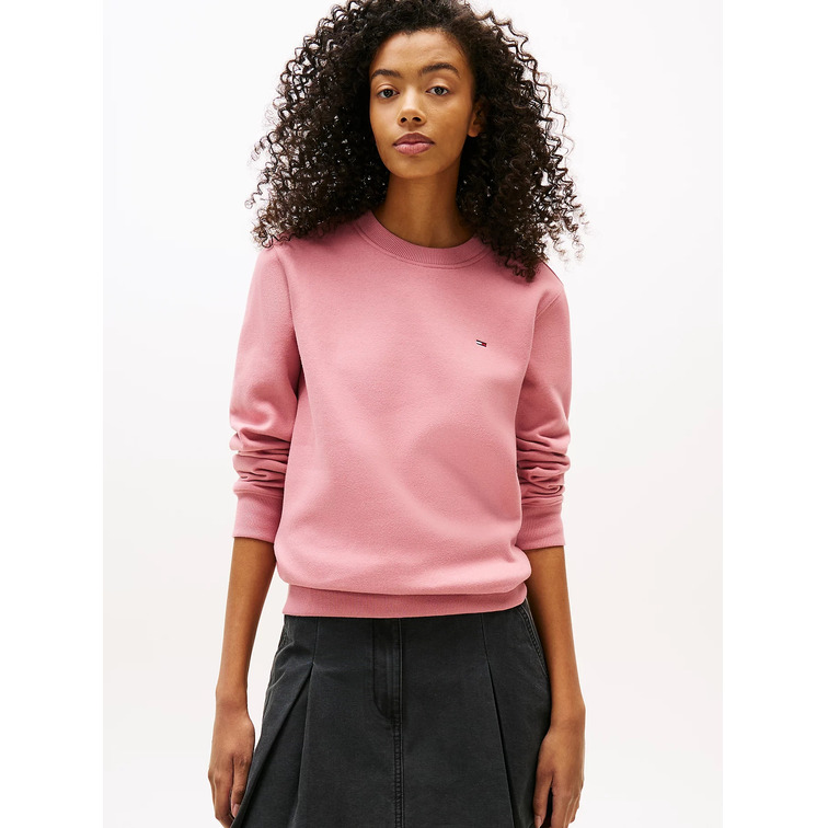 MUJER TJW REG S FLAG CREW TI0
