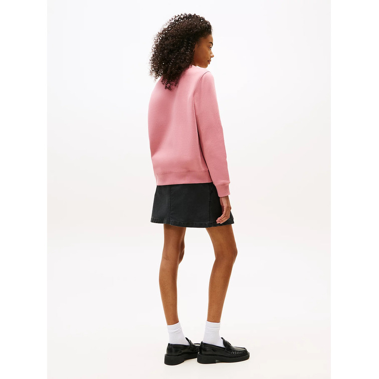 MUJER TJW REG S FLAG CREW TI0