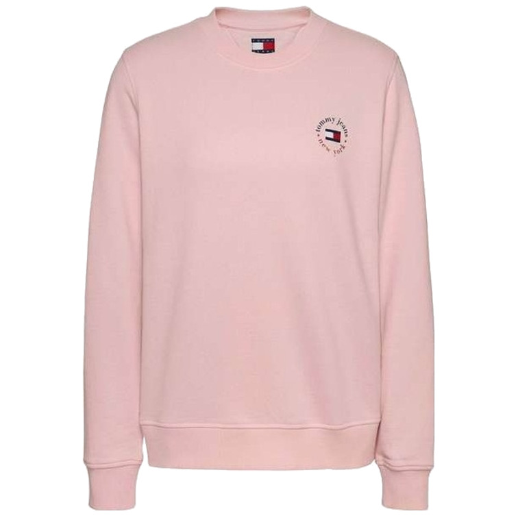 SUDADERA MUJER TOMMY JEANS FIT REGULAR