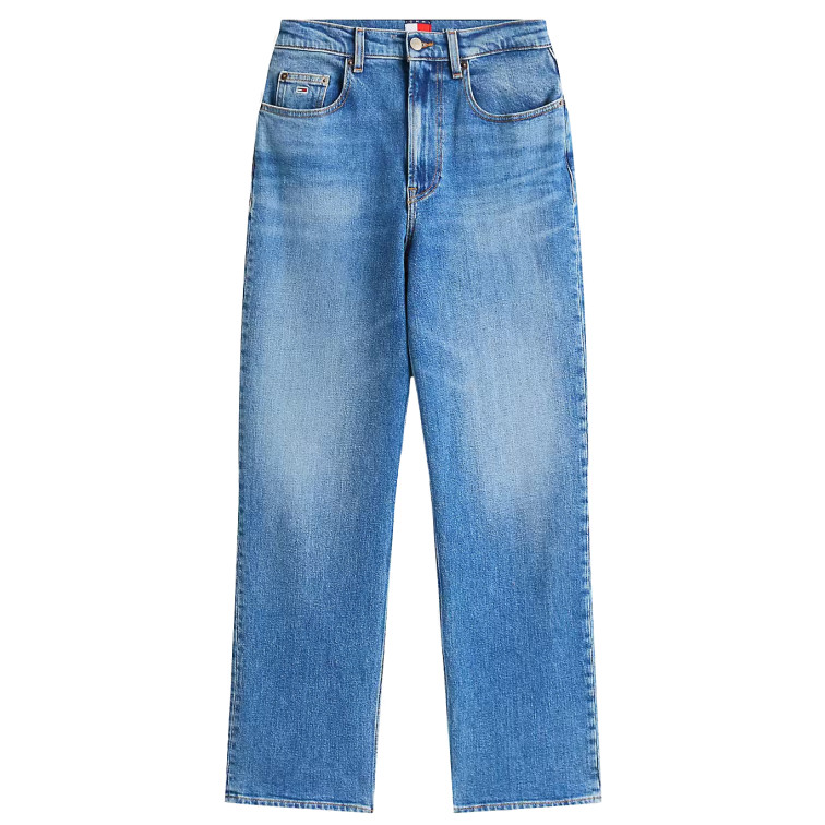 VAQUERO MUJER  TOMMY HILFIGER LAYLA HR SLIM STR BI0134 CO