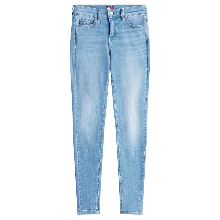 VAQUERO MUJER  TOMMY HILFIGER NORA MR SKNY BI0214 CO
