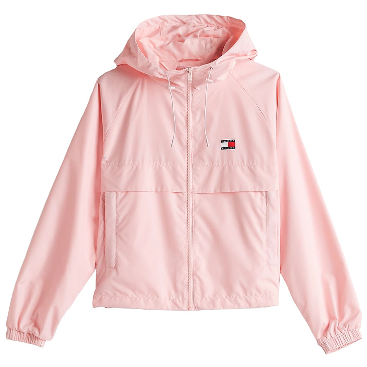CORTAVIENTOS MUJER TOMMY JEANS CON LOGO