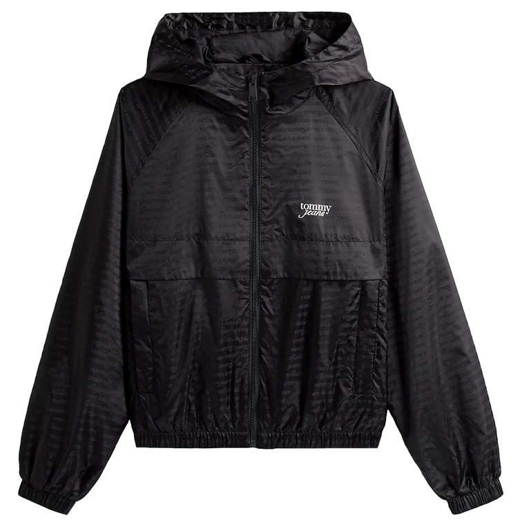 CORTAVIENTOS MUJER TOMMY JEANS REPELENTE AL AGUA