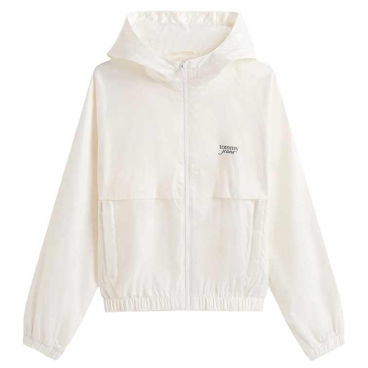 CORTAVIENTOS MUJER TOMMY JEANS REPELENTE AL AGUA