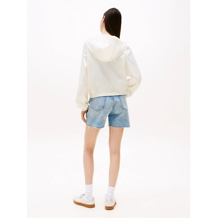 CORTAVIENTOS MUJER TOMMY JEANS REPELENTE AL AGUA