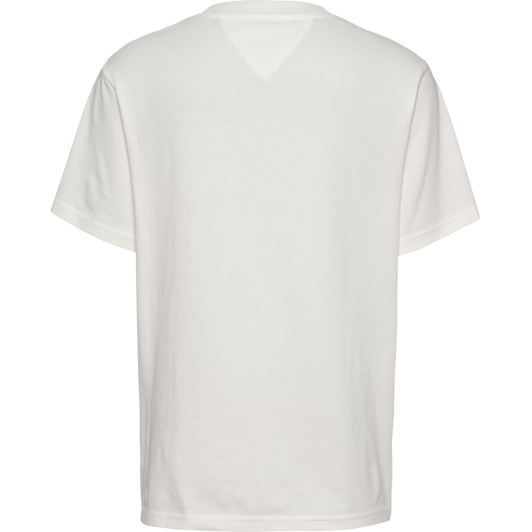CAMISETA MUJER TOMMY JEANS CON LOGO FIT HOLGADO
