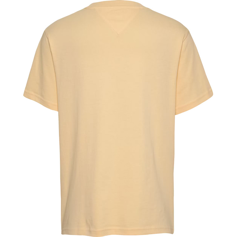 CAMISETA MUJER TOMMY JEANS CON LOGO FIT HOLGADO