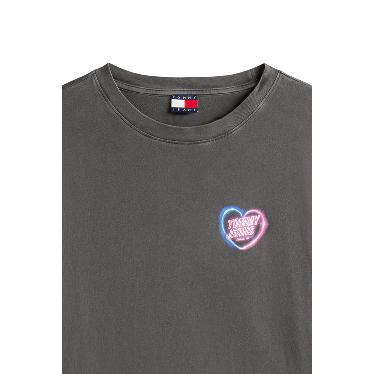 MUJER TJW RLX NEON SS TEE EXT BDS