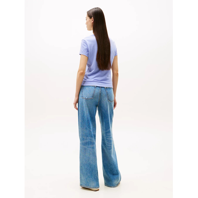 MUJER TJW SLIM ESS LOGO 1 TEE EXT C5Z