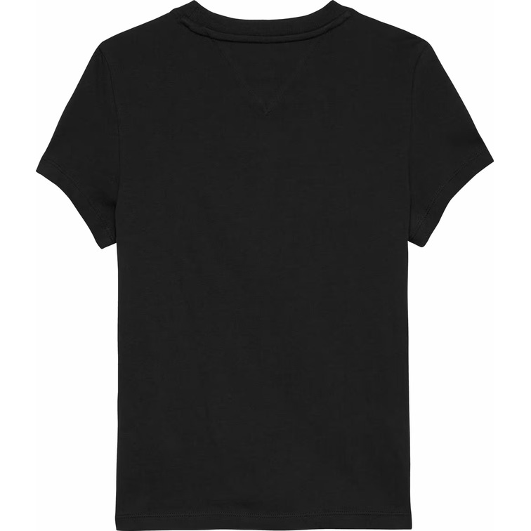 CAMISETA MUJER  TOMMY HILFIGER TJW SLIM BLING LINEAR TEE EXT
