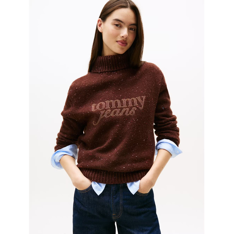 MUJER TJW NEP TURTLENECK SWEATER GS7