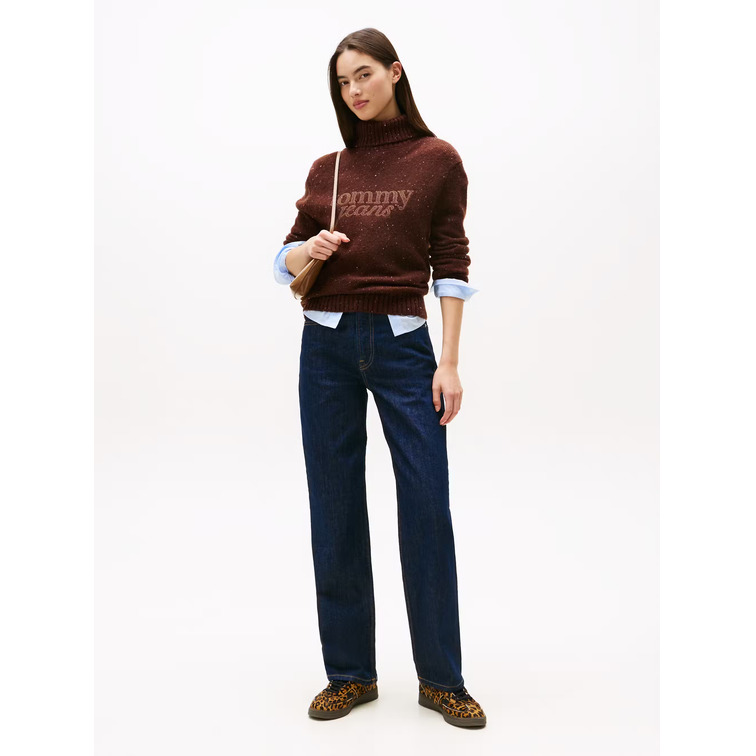 MUJER TJW NEP TURTLENECK SWEATER GS7
