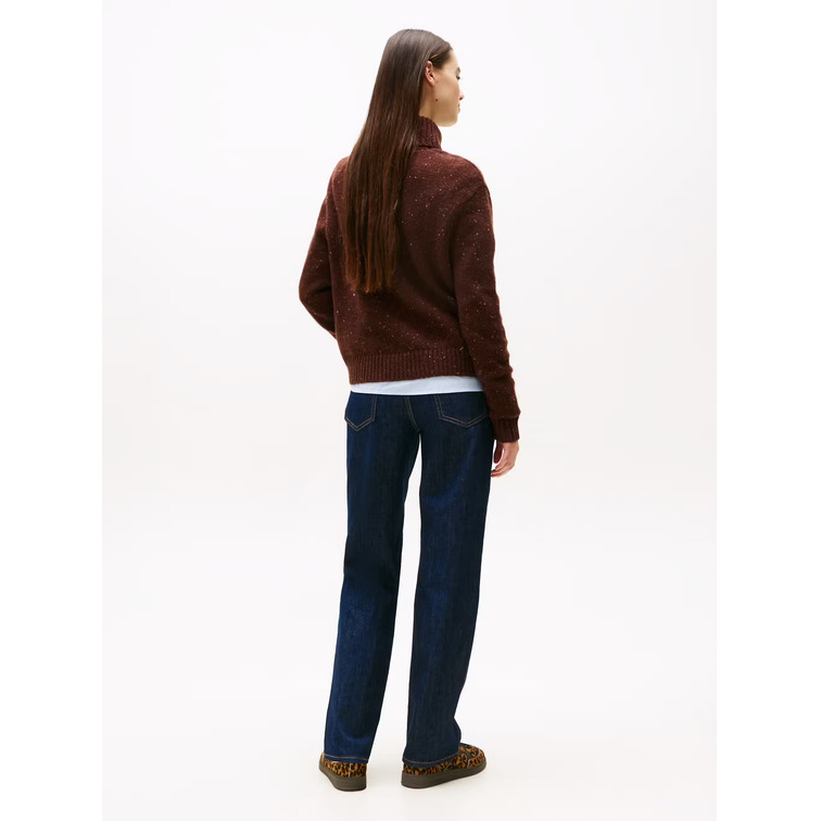 MUJER TJW NEP TURTLENECK SWEATER GS7