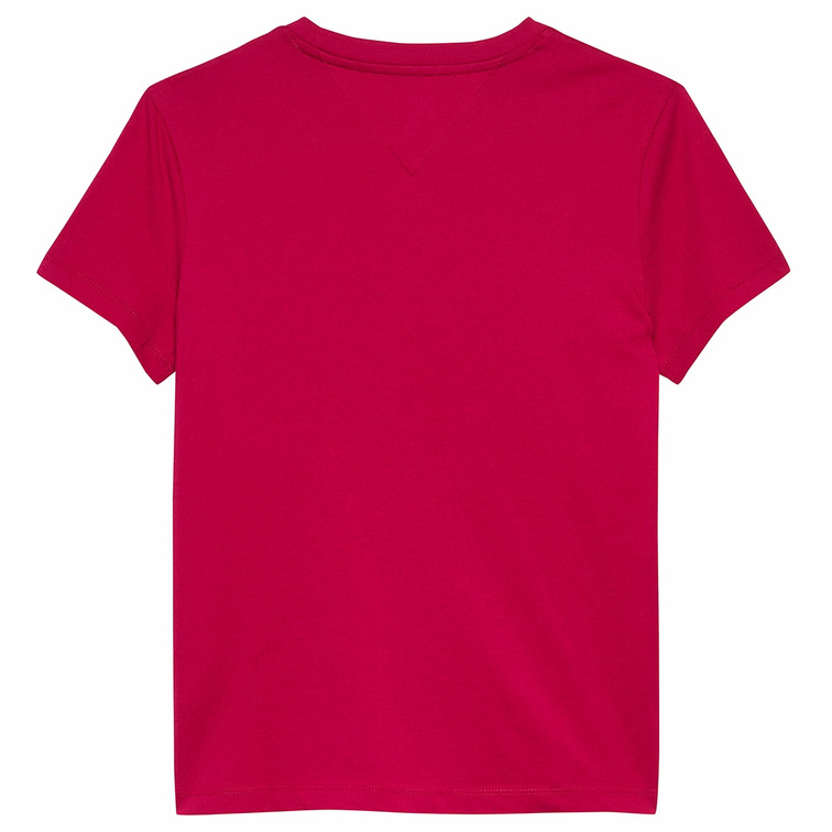CAMISETA MUJER  TOMMY HILFIGER TJW REG ESSENTIAL LOGO 2 TEE E