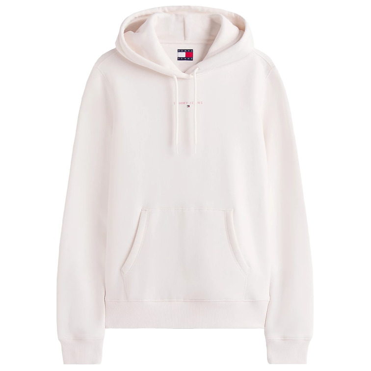 MUJER TJW REG LINEAR HOODIE EXT YBH