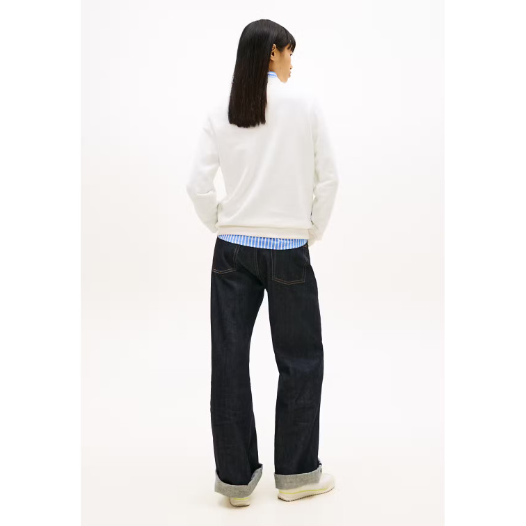 SUDADERA MUJER  TOMMY HILFIGER TJW REG ESS LOGO 2 CREW EXT