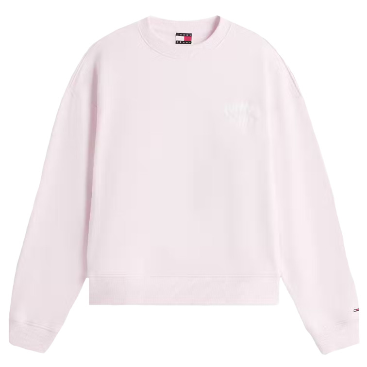 MUJER TJW BXY COLOR BUBBLE CREW EXT TN9