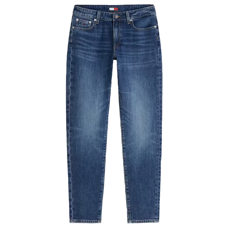 VAQUERO MUJER  TOMMY HILFIGER LUCY MID RISE SLIM BJ0155