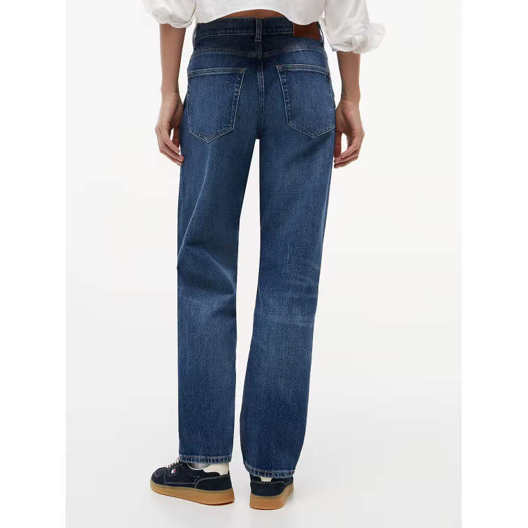 VAQUERO MUJER  TOMMY HILFIGER LUCY MID RISE SLIM BJ0155