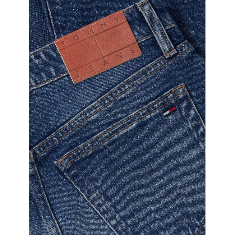 VAQUERO MUJER  TOMMY HILFIGER LUCY MID RISE SLIM BJ0155