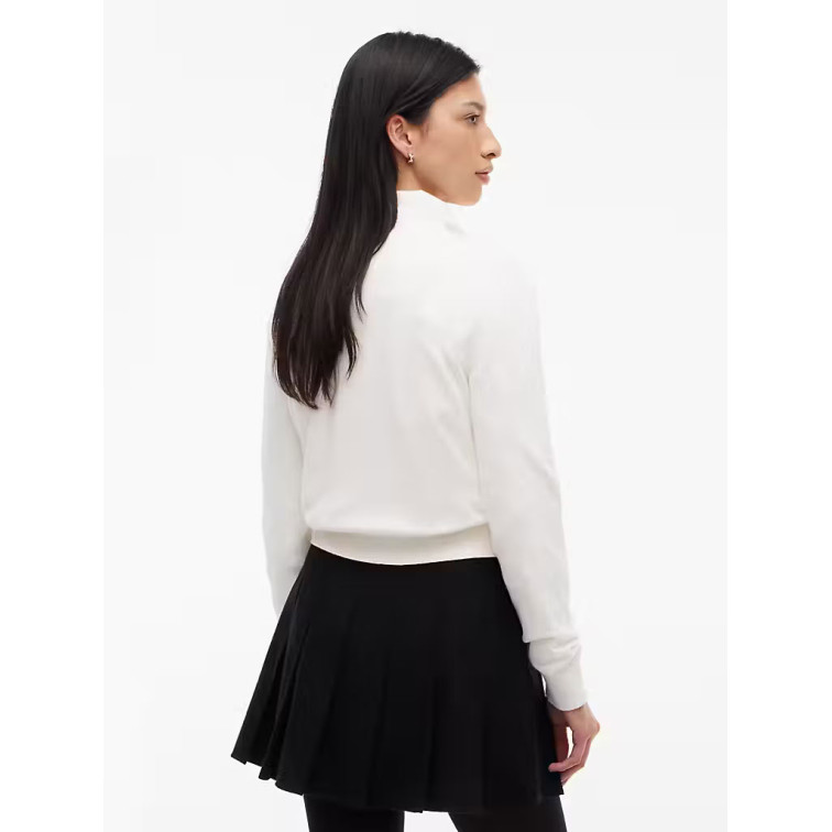 MUJER TJW ESSENTIAL LOGO SWEATER EXT YBH
