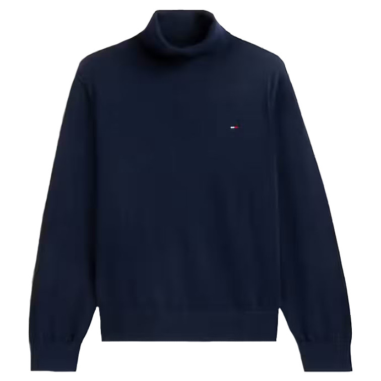 MUJER TJW ESSENTIAL TRTLNK SWEATER C1G