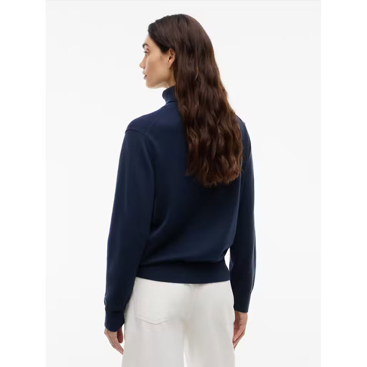 MUJER TJW ESSENTIAL TRTLNK SWEATER C1G
