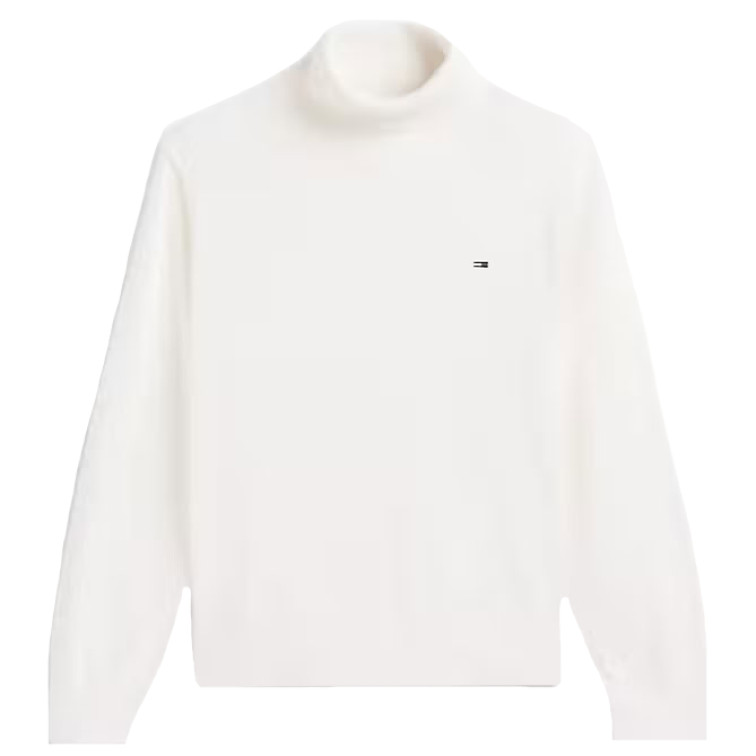MUJER TJW ESSENTIAL TRTLNK SWEATER YBH
