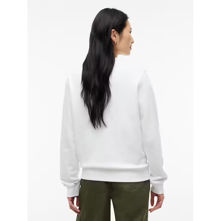SUDADERA MUJER  TOMMY HILFIGER TJW TOMMY BLING CREW