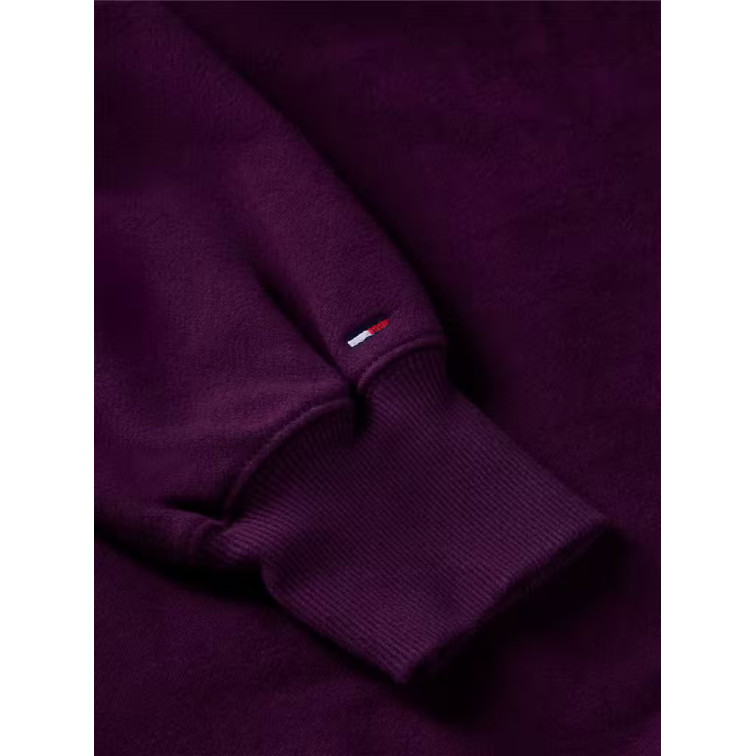 SUDADERA MUJER  TOMMY HILFIGER TJW OVS SH TOMMY ARCH HOODIE