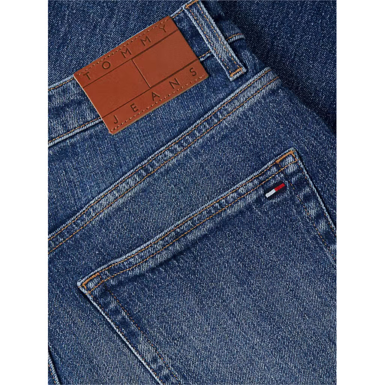 VAQUERO MUJER  TOMMY HILFIGER CHARLIE MR LOOSE WD BJ0155