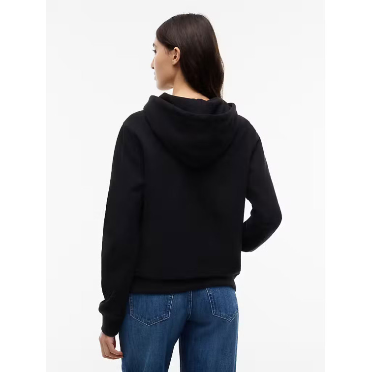 SUDADERA MUJER  TOMMY HILFIGER TJW REG CLASSIC LOGO HOODIE