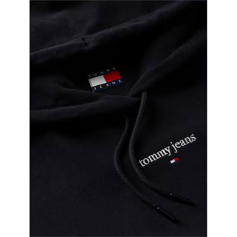 SUDADERA MUJER  TOMMY HILFIGER TJW REG CLASSIC LOGO HOODIE