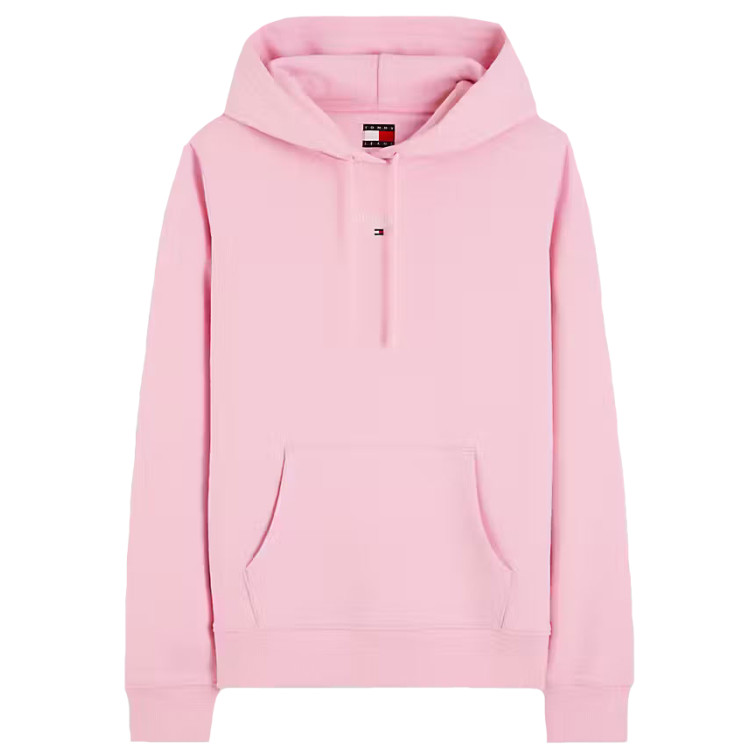 SUDADERA MUJER  TOMMY HILFIGER TJW REG CLASSIC LOGO HOODIE