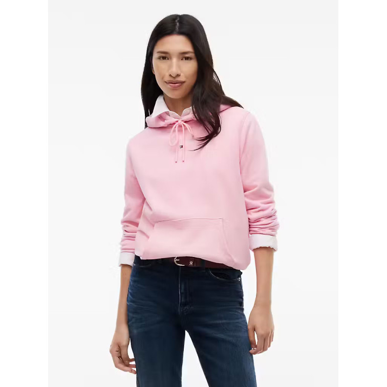 SUDADERA MUJER  TOMMY HILFIGER TJW REG CLASSIC LOGO HOODIE