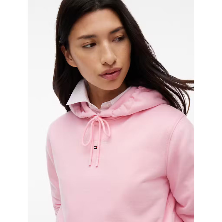 SUDADERA MUJER  TOMMY HILFIGER TJW REG CLASSIC LOGO HOODIE