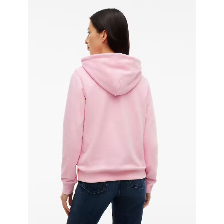 SUDADERA MUJER  TOMMY HILFIGER TJW REG CLASSIC LOGO HOODIE