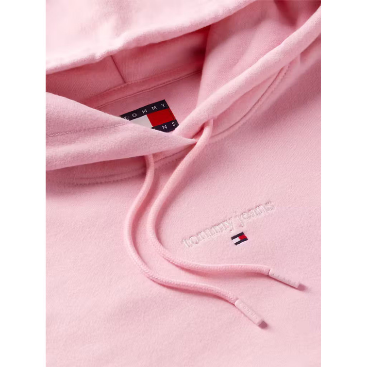 SUDADERA MUJER  TOMMY HILFIGER TJW REG CLASSIC LOGO HOODIE