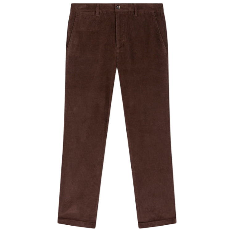 PANTALÓN HOMBRE  DOCKERS CRAFTED KHAKI SLIM HOT FUDGE