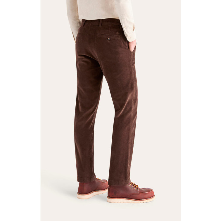 PANTALÓN HOMBRE  DOCKERS CRAFTED KHAKI SLIM HOT FUDGE