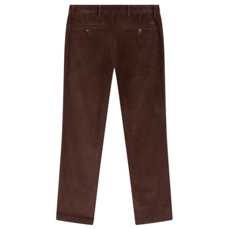PANTALÓN HOMBRE  DOCKERS CRAFTED KHAKI SLIM HOT FUDGE