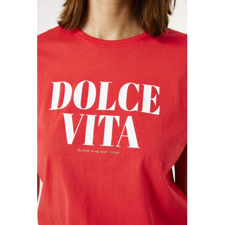CAMISETA MUJER  GARCIA JEANS E50201_LADIES T-SHIRT SS
