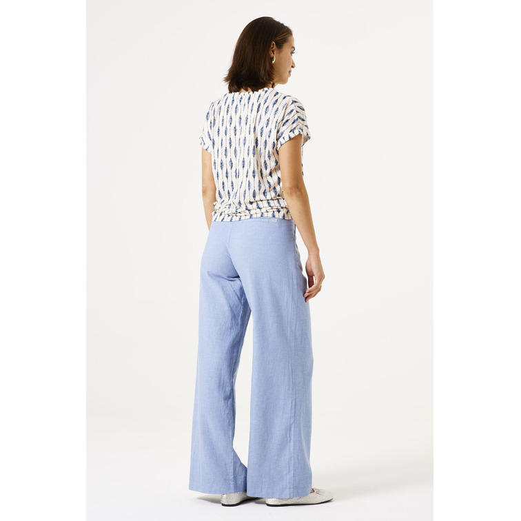 CAMISETA MUJER  GARCIA JEANS E50202_LADIES T-SHIRT SS